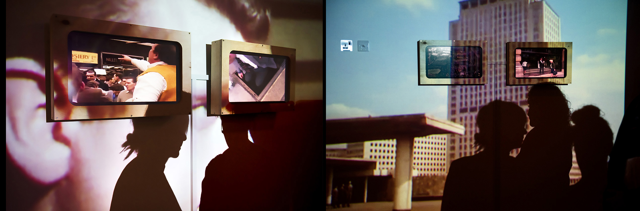 2 ground floor lounge Rank News wall s